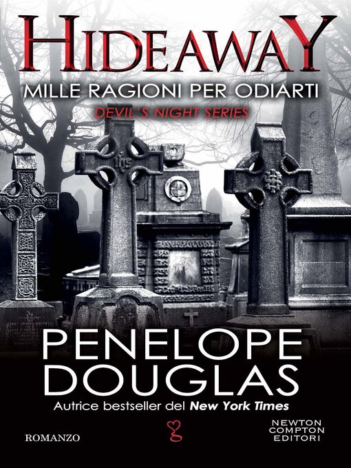 Title details for Mille ragioni per odiarti. Hideaway by Penelope Douglas - Available